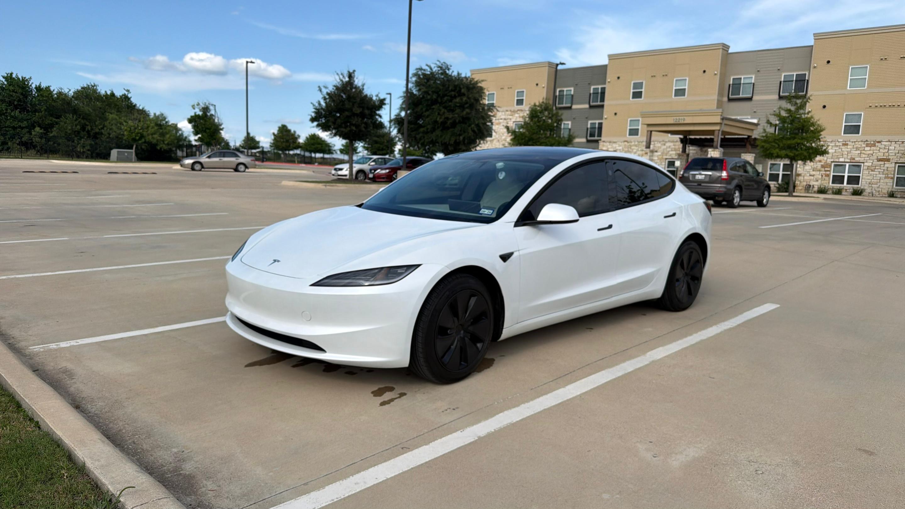 Tesla Model 3 2025 in Austin, TX