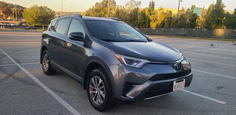 Toyota RAV4 Hybrid 2018