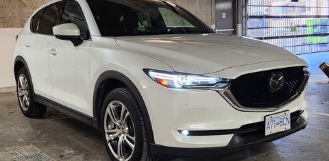 Mazda CX-5 2021