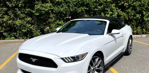 Ford Mustang 2016