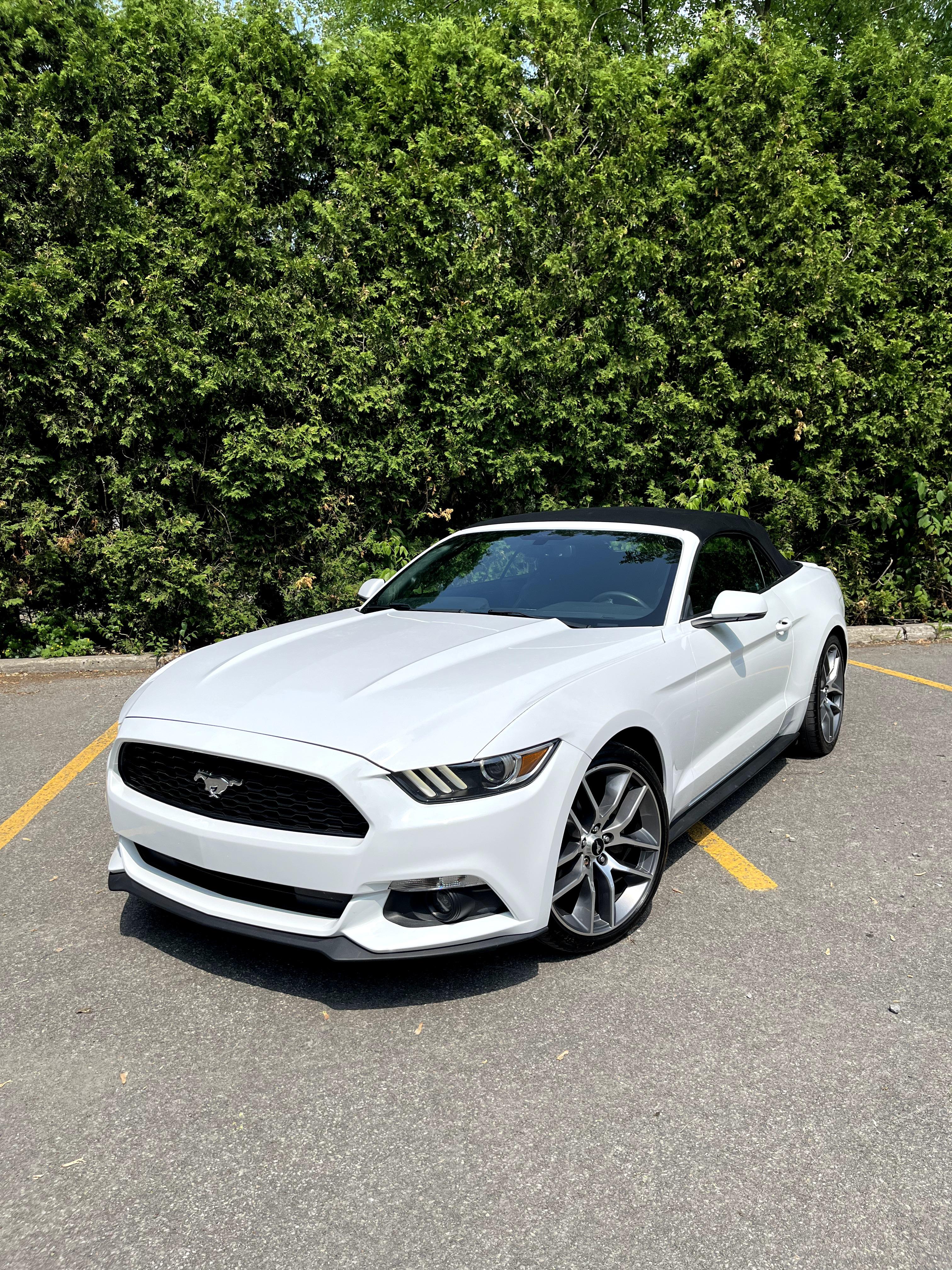 Ford Mustang 2016 in Laval, QC