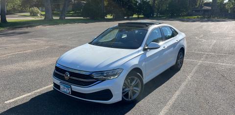 Volkswagen Jetta 2023