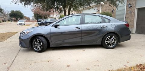 Kia Forte 2024