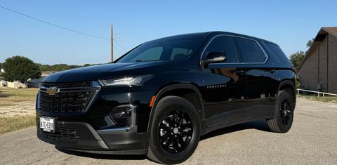 Chevrolet Traverse 2023