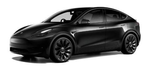 Tesla Model Y 2022