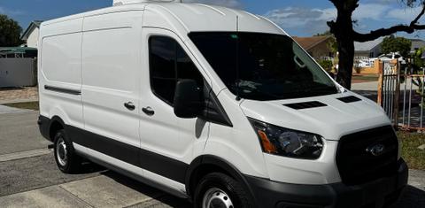 Ford Transit Cargo 2020