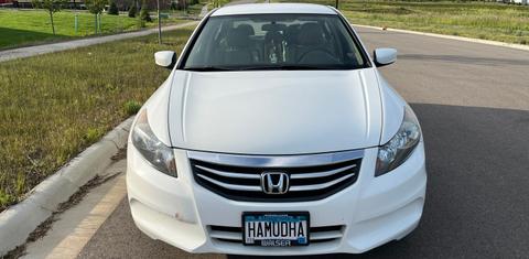 Honda Accord 2012
