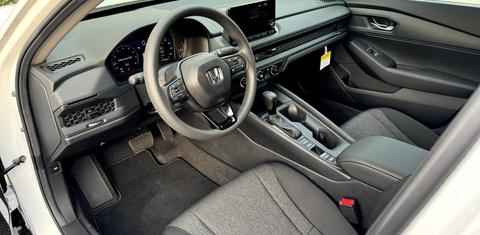Honda Accord 2024