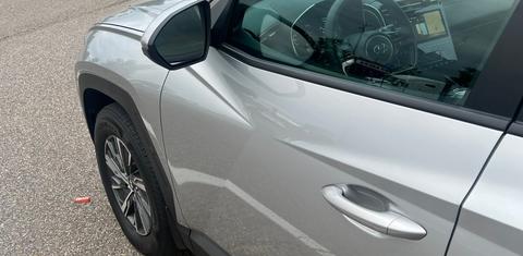 Hyundai Tucson Hybrid 2024