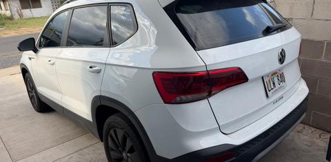 Volkswagen Taos 2022