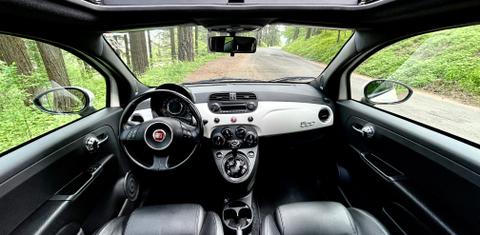 FIAT 500 2018