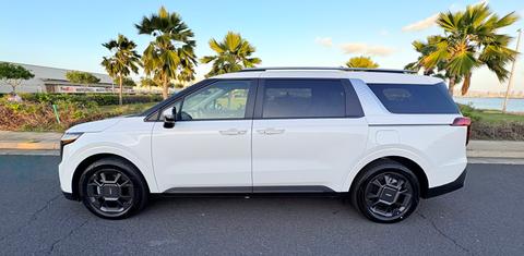 Kia Carnival Hybrid 2026