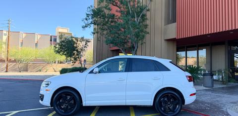 Audi Q3 2015