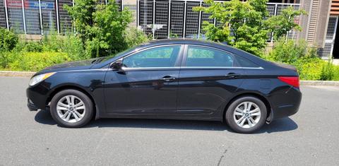 Hyundai Sonata 2013