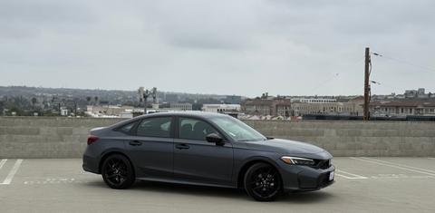 Honda Civic 2026