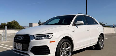 Audi Q3 2016