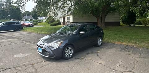 Toyota Yaris iA 2017