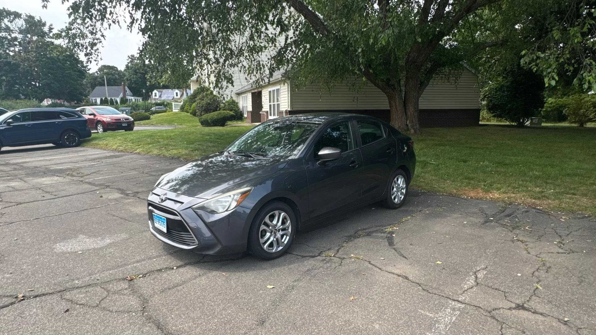 Toyota Yaris iA 2017 in Milford, CT