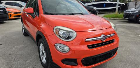 FIAT 500X 2017
