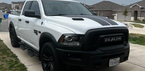 Ram 1500 Classic 2021