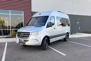 Mercedes-Benz Sprinter car