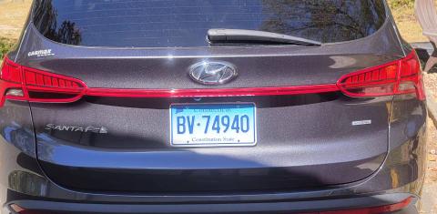 Hyundai Santa Fe 2023