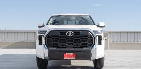 Toyota Tundra 2022