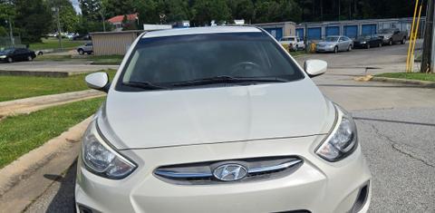 Hyundai Accent 2016