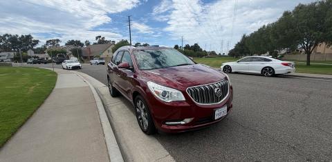 Buick Enclave 2017