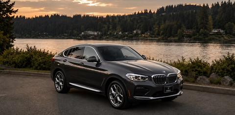 BMW X4 2020