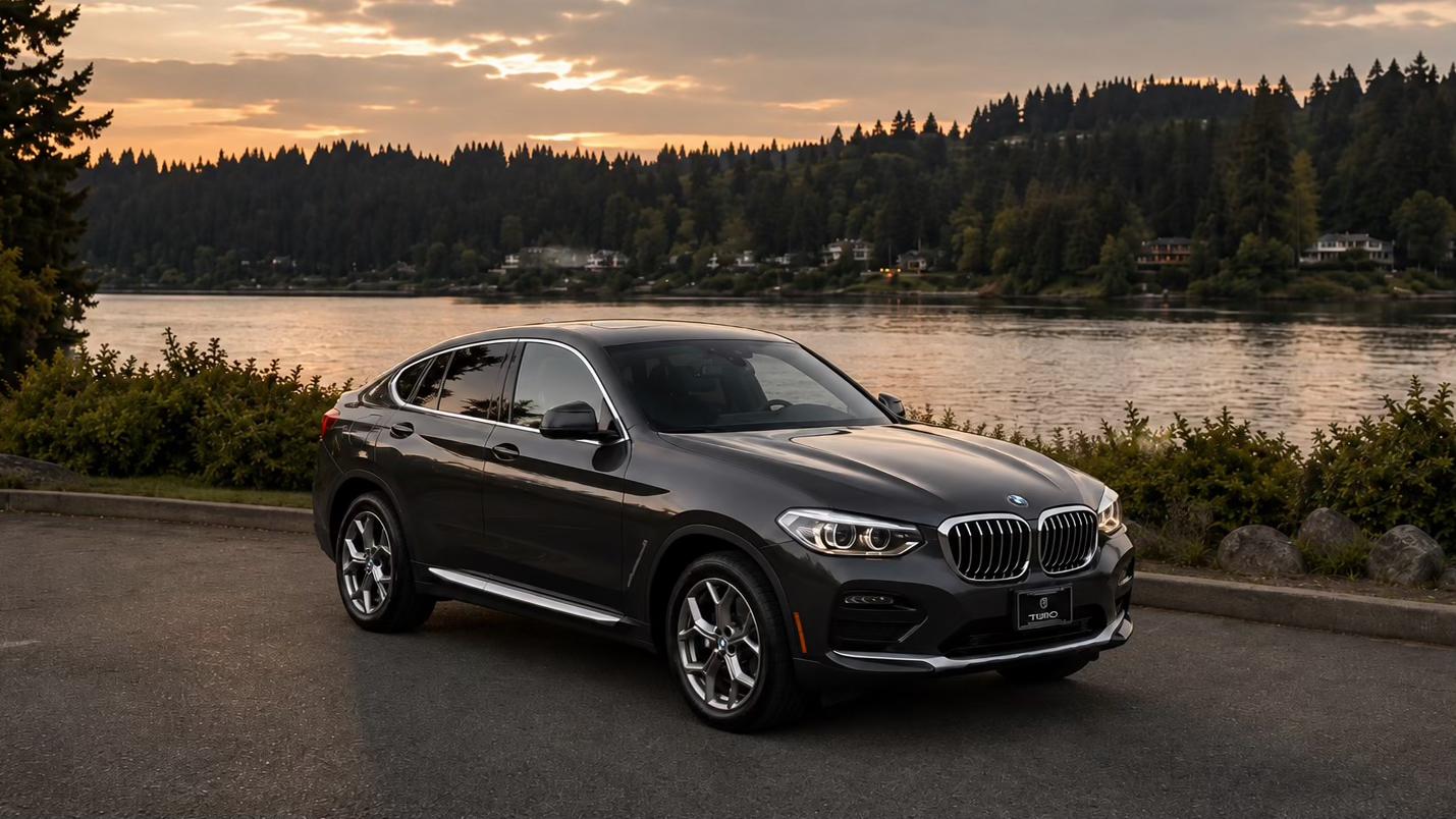 BMW X4 2020 in Portland, OR