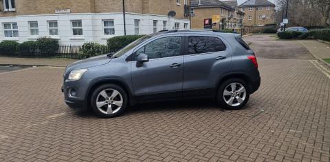 Chevrolet Trax 2013