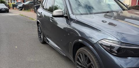 BMW X5 2019