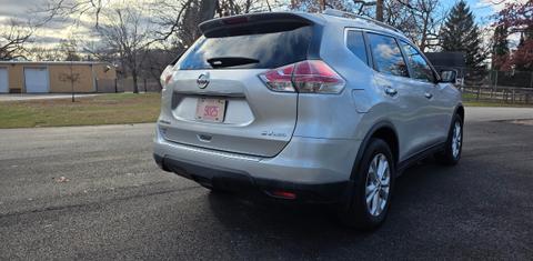 Nissan Rogue 2016