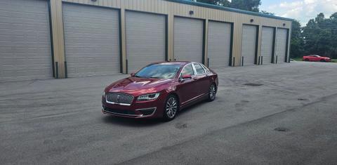 Lincoln MKZ 2017