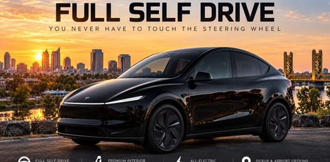 Tesla Model Y 2026