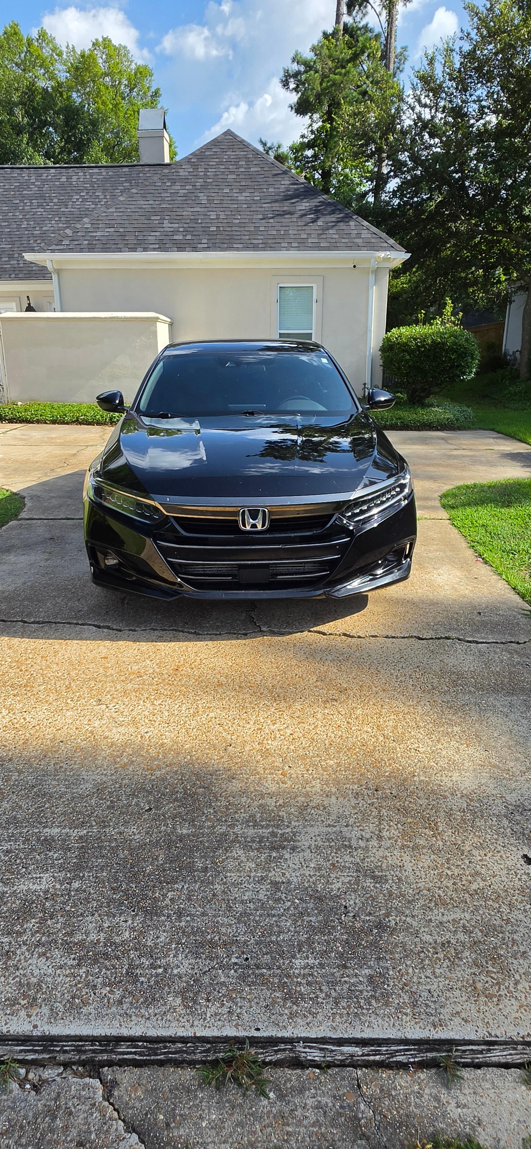 Honda Accord 2022 in Jackson, MS