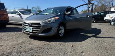 Hyundai Elantra GT 2016