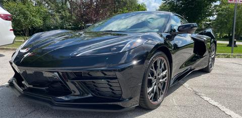 Chevrolet Corvette 2024