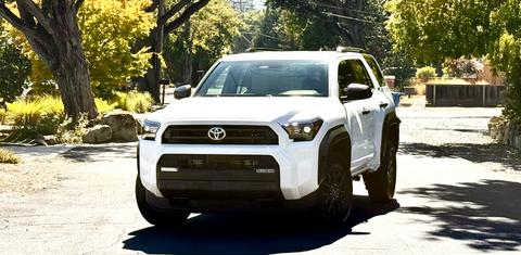 Toyota 4Runner 2026