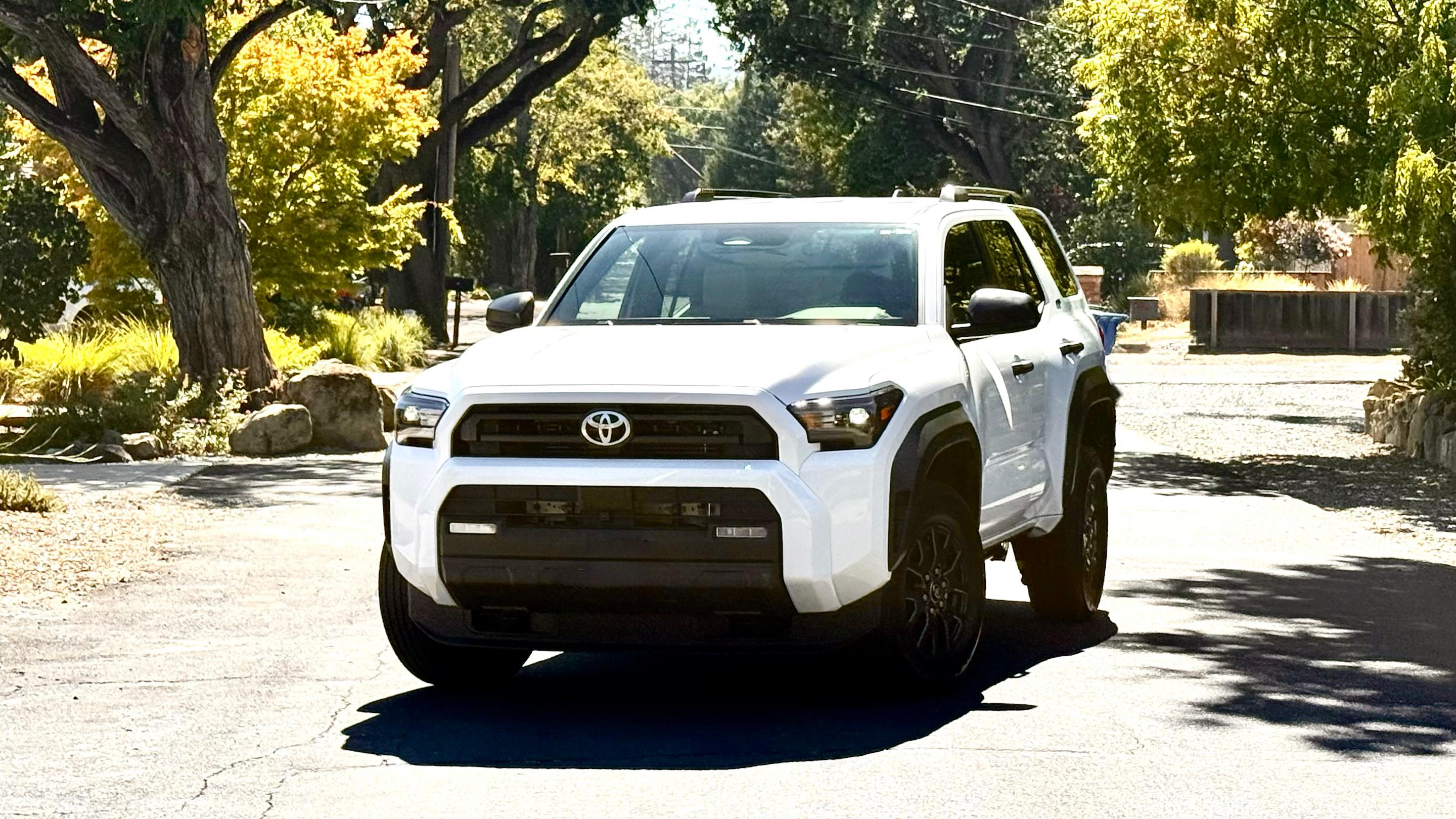 Toyota 4Runner 2026 in Walnut Creek, CA