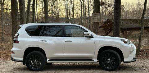 Lexus GX 2023