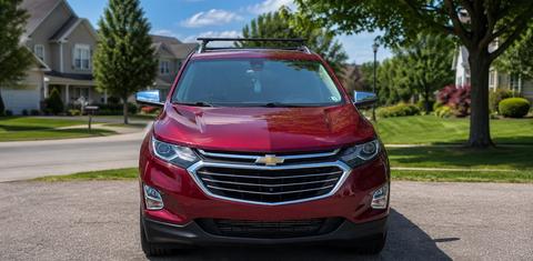 Chevrolet Equinox 2019