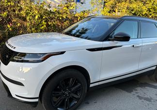 Catégorie de véhicule : Land Rover Range Rover Velar