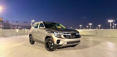 Kia Seltos 2026
