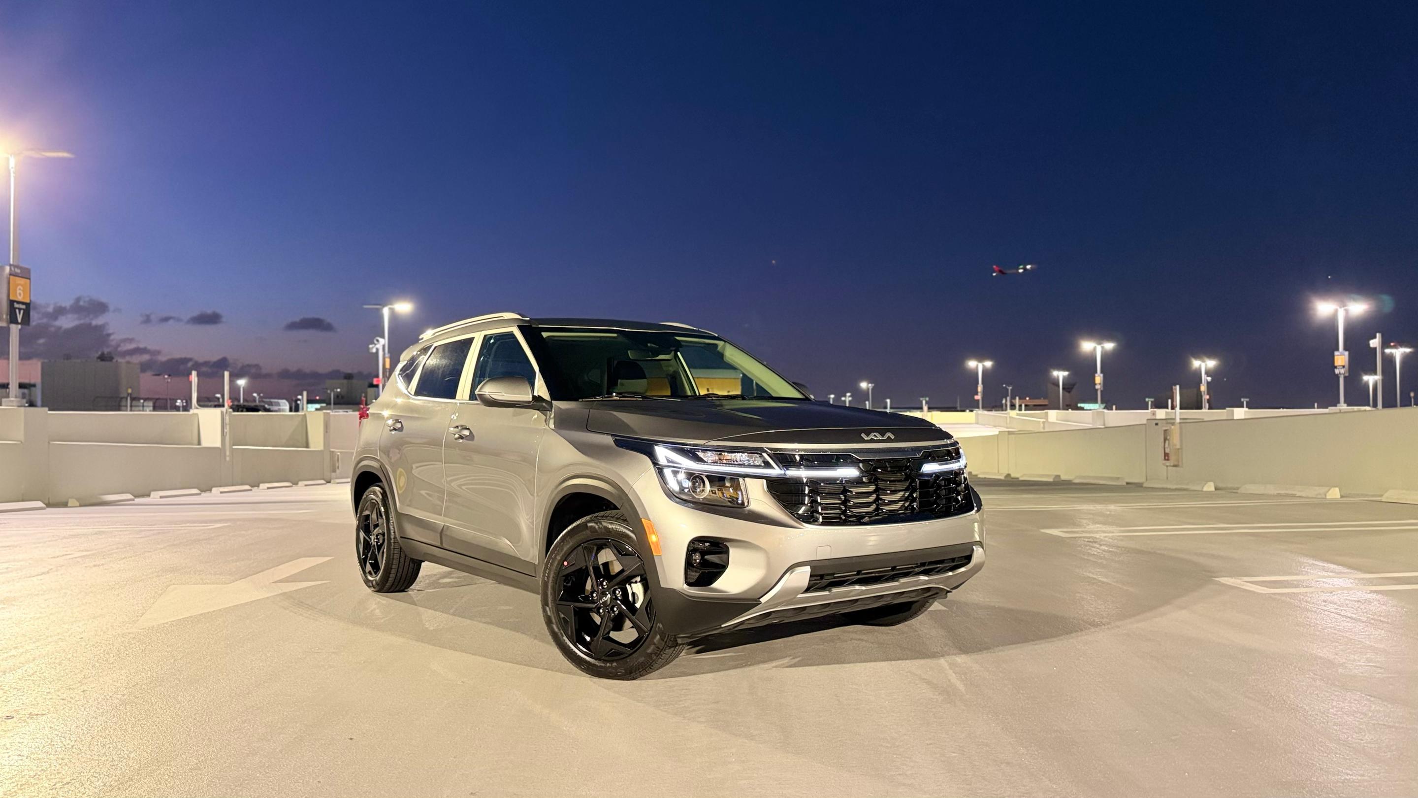 Kia Seltos 2026 in 