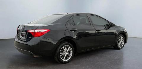 Toyota Corolla 2015