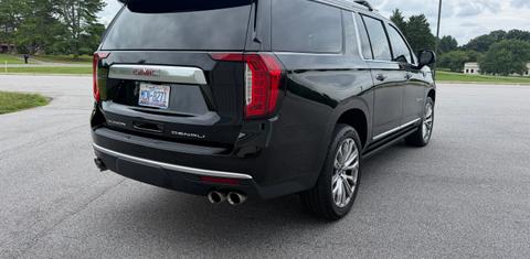 GMC Yukon XL 2022