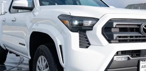 Toyota Tacoma 2026