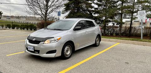 Toyota Matrix 2010